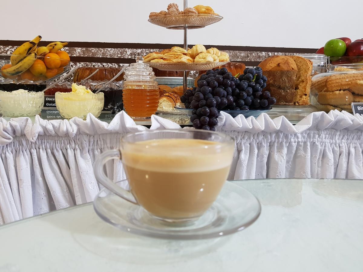 Pousada Lugama Bento Gonçalves Екстериор снимка